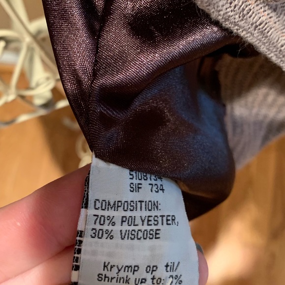 ZE-ZE Jacket/Blazer - Picture 7 of 7